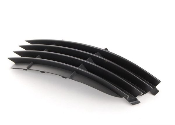 NEW GENUINE VOLKSWAGEN GOLF 5 FRONT RIGHT BUMPER VENTILATION GRILL 1K0854662E9B9 - Image 5