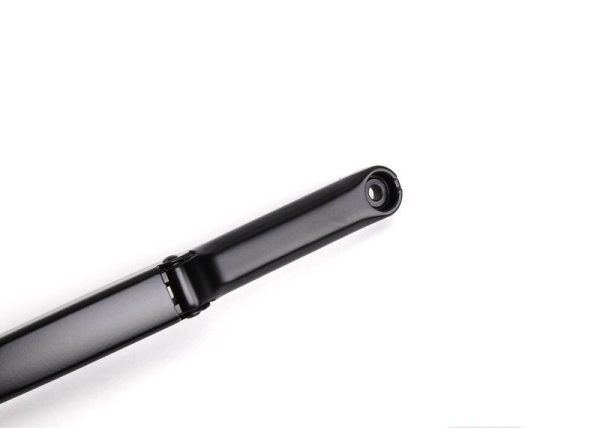 NEW GENUINE AUDI A3 04-13 FRONT RIGHT O/S AERO WINDOW WIPER ARM LHD 8P1955408A - Image 3