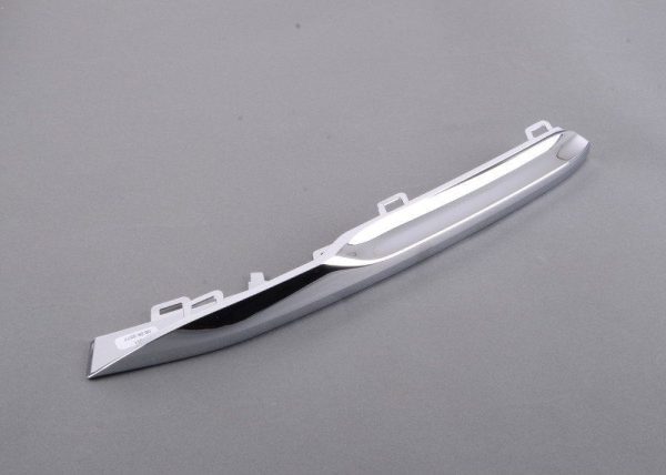 NEW GENUINE BMW 3 SERIES F30 F31 LCI FRONT BUMPER FOG LIGHT GRILL TRIM LEFT N/S 51117396841 - Image 2