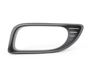 NEW GENUINE PORSCHE 997 TURBO 07-10 REAR BUMPER TAILPIPE COVER TRIM RIGHT O/S 9975056520001C