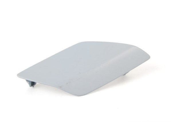 NEW GENUINE VOLKSWAGEN VW GOLF MK6 FRONT BUMPER HEADLIGHT WASHER COVER CAP RIGHT 5K0955110HGRU
