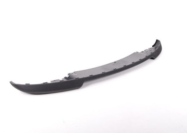 NEW GENUINE MINI R50 R52 S R53 JCW GP FRONT BUMPER SPOILER BLACK 51117182622 - Image 6