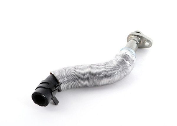NEW GENUINE MINI R55 R56 R57 R58 R59 R60 R61 S JCW UNDER TURBO OIL RETURN PIPE 11658617069