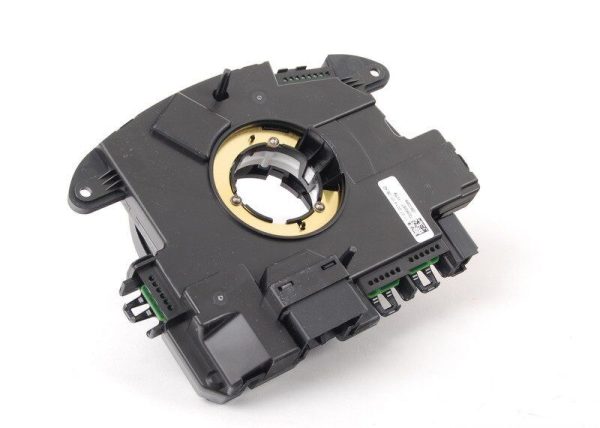 NEW GENUINE VW JETTA EOS AUDI A1 Q3 STEERING MODULE SLIP RING MFSW CRUISE 5K0953569AL - Image 4