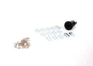 BMW NEW GENUINE E90 E92 E60 E88 E46 E63 E65 E53 E85 GLOVE BOX LOCK REPAIR KIT  51167001461