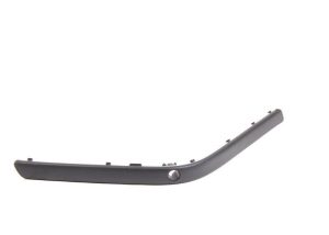 BMW GENUINE 5 E39 REAR M SPORT BUMPER N/S LEFT RUB STRIP PDC MOULDING 51122498501