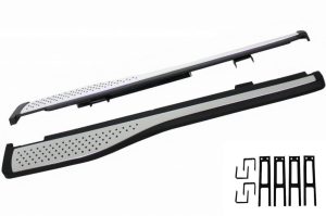 Running Boards Side Steps suitable for Honda CRV IV Generation (2012-2016)