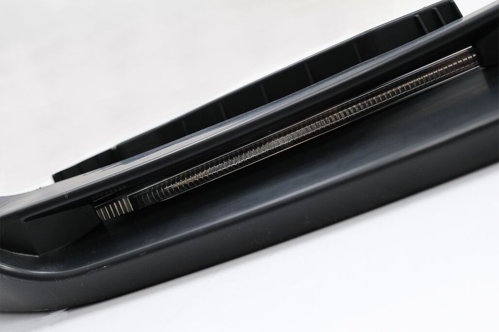 Front Bumper Lip Spoiler LED DRL Extension suitable for Mercedes G-Class Facelift W463 / W464 (2018-) - Image 5