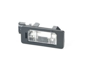 BMW E90 E91 E60 E61 E92 3 5 SERIES NEW GENUINE NUMBER PLATE LIGHT 63267165646