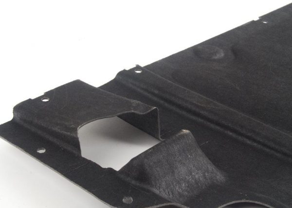 NEW GENUINE BMW F07 F10 F11 F01 F02 ENGINE BELLY PAN UNDERCOVER 51758035971 - Image 2