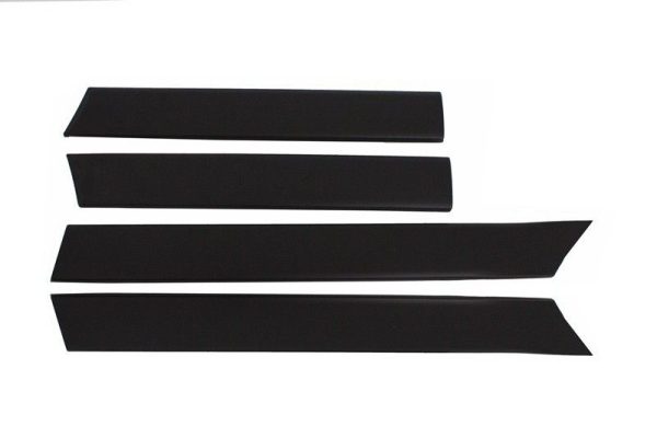 Door Moldings Strips suitable for BMW E36 3 Series Coupe Cabrio (1992-1998) M3 Design - Image 3