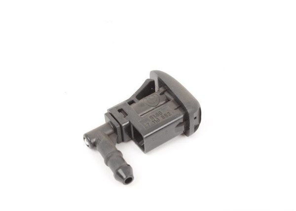 NEW GENUINE BMW 1 E81 E87 Z4 E85 E86 WINDSHIELD WASHER SPRAY NOZZLE 1 PC 61667110852