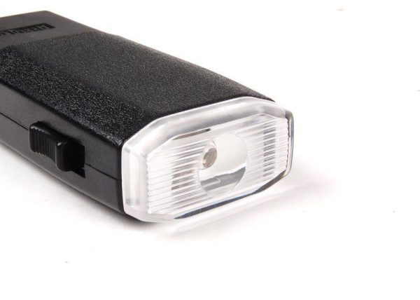 NEW GENUINE BMW E46 E90 E39 E60 (1994-) RECHARGEABLE GLOVEBOX FLASHLIGHT LAMP 63316962052 - Image 3