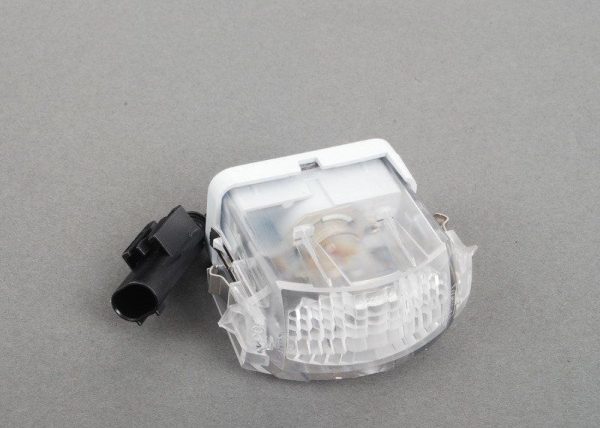 BMW NEW GENUINE Z3 M3 SERIES E36 REAR NUMBER PLATE LIGHT 1 PCS 63262493619