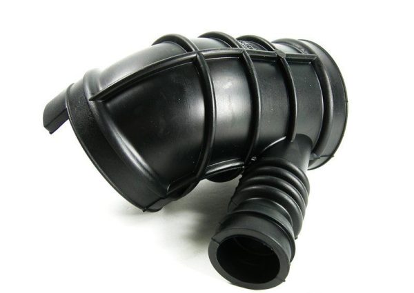 BMW GENUINE 3 E46 5 E39 7 E32 Z3 E36 SERIES PETROL TUBE ELBOW AIR INTAKE BOOT 13541435627
