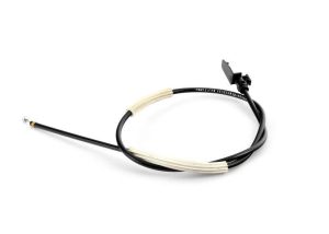 NEW GENUINE VW TOUAREG 04-10 FRONT LHD BONNET RELEASE LID LOCK CABLE 7L6823531
