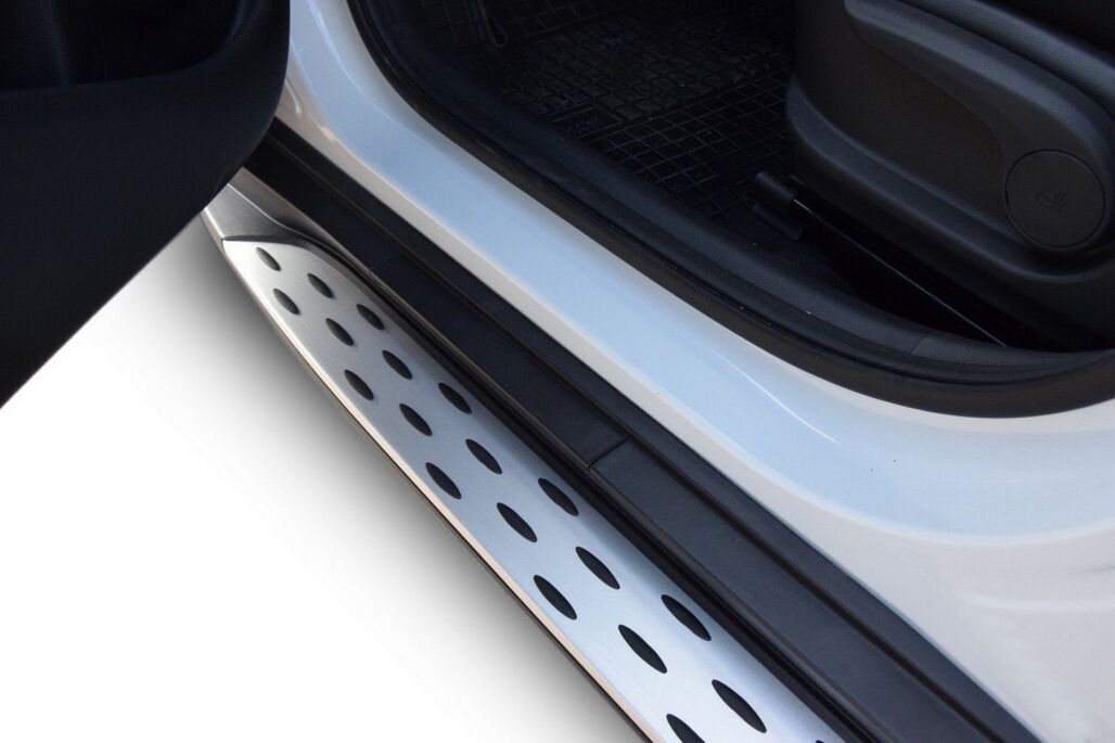 Running Boards Side Steps suitable for HYUNDAI Kona (2017-up) - Image 12