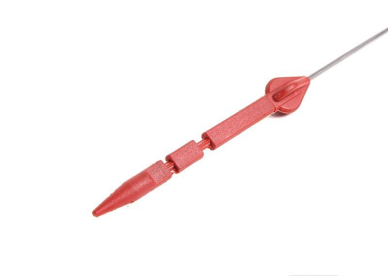 BMW NEW GENUINE 3 E46 5 E39 Z4 E85 PETROL ENGINE OIL DIPSTICK 11431436293 - Image 3