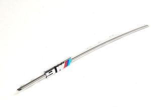 BMW NEW GENUINE M6 SERIES E64 E63 M6 WING FENDER M6 BADGE TRIM LEFT N/S 51137906525