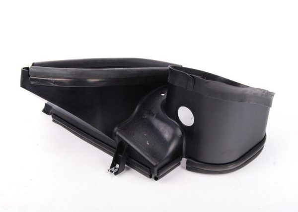 BMW NEW GENUINE X5 E70 AIR CLEANER INTAKE AIR DUCT TUBE HOSE RIGHT O/S 51717169416 - Image 4