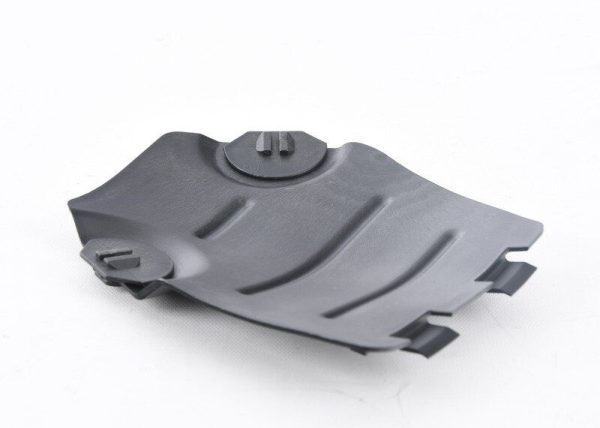 NEW GENUINE BMW Z4 ROADSTER E89 FRONT RIGHT O/S WHEEL ARCH COVER CAP 51717149450 - Image 4
