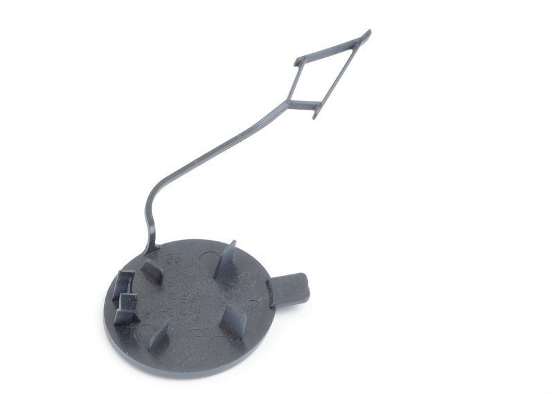 NEW GENUINE VW GOLF MK7 GTI FRONT BUMPER TOWING HOOK EYE COVER CAP 5GM807241AGRU - Image 3