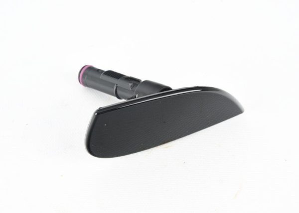 NEW GENUINE PORSCHE MACAN 2014 - 2018 FRONT LEFT HEADLIGHT WASHER NOZZLE HOLDER 95B955099A
