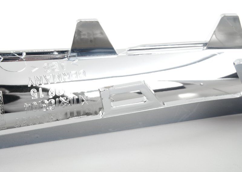 BMW NEW GENUINE 6 SERIES F06 F12 F13 FRONT BUMPER FOG LAMP COVER TRIM LEFT N/S 51117304059 - Image 4