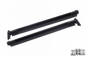 Running Boards Side Steps suitable for Honda CR-V III Generation (2007-2011)