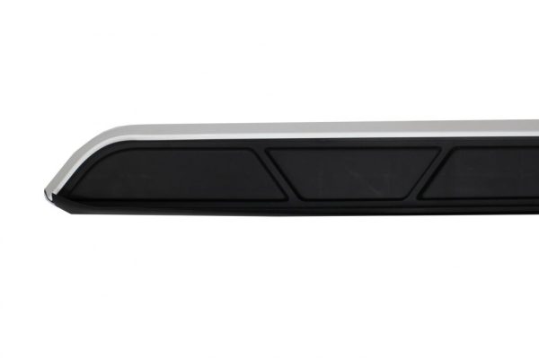 Running Boards Side Steps suitable for VW T-ROC SUV 5 Door (2017-Up) - Image 4