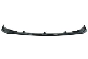 Front Bumper Add-On Spoiler Lip suitable for Tesla Model 3 (2017-up) Piano Black