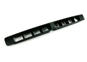 NEW GENUINE BMW 3 SERIES E30 FRONT BUMPER LOWER GRILLE COVER TRIM 51711953609