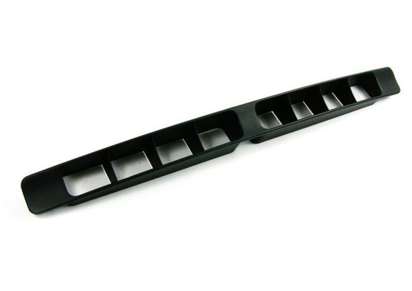 NEW GENUINE BMW 3 SERIES E30 FRONT BUMPER LOWER GRILLE COVER TRIM 51711953609