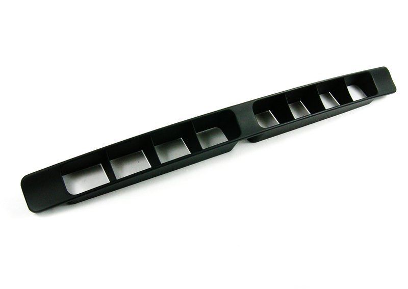NEW GENUINE BMW 3 SERIES E30 FRONT BUMPER LOWER GRILLE COVER TRIM 51711953609