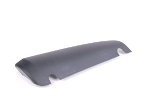 NEW GENUINE PORSCHE 997 09-12 REAR BUMPER SIDE SKIRT BLACK COVER TRIM LEFT N/S 9975056270001C