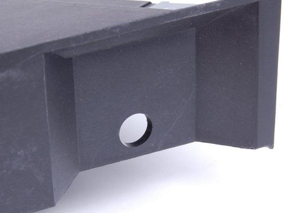 NEW GENUINE BMW 5 SERIES M5 E60 BOTTOM ENGINE SPLASH SHIELD COVER RIGHT O/S 51758040119 - Image 2
