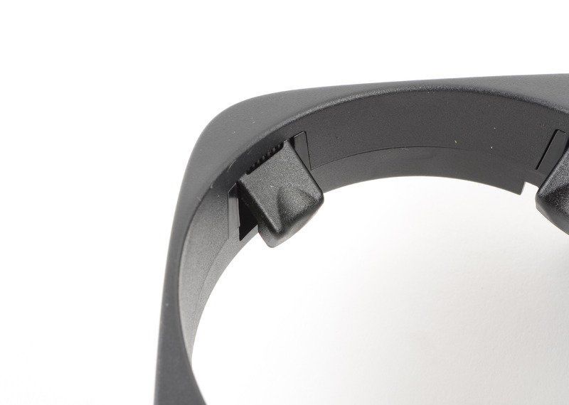 NEW GENUINE BMW 7 SERIES F01 F02 F04 CUP DRINK HOLDER OUTER COVER BLACK 51169179820 - Image 4