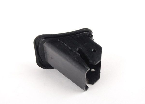 MINI NEW GENUINE COOPER R50 R52 R53 REAR SEAT ISOFIX COVER LEFT N/S 52207043173 - Image 4