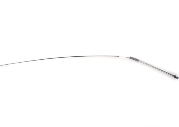 NEW GENUINE AUDI A6 2005-2011 BLACK BONNET RELEASE CABLE LHD 4F1823531B - Image 5