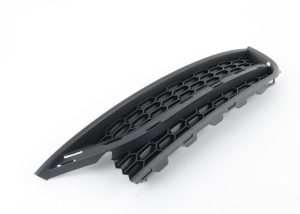 NEW GENUINE VOLKSWAGEN PASSAT B7 FRONT BUMPER LOWER GRILL LEFT N/S 561853665E9B9