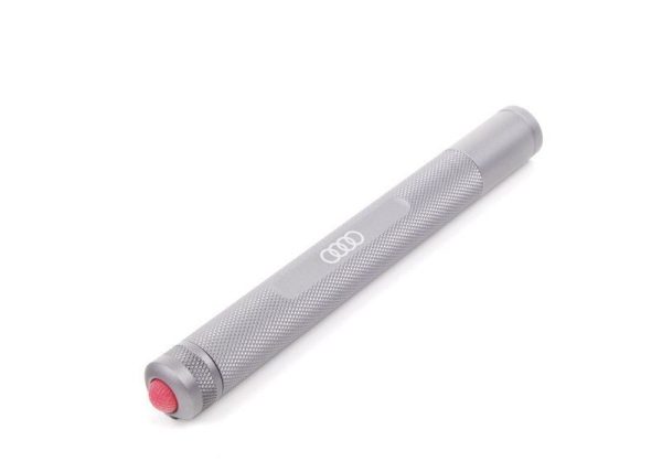 NEW GENUINE AUDI LED PEN TORCHLIGHT FLASHLIGHT MARKER 8R0052001E - Image 2