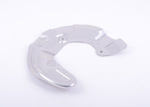 NEW GENUINE MINI F54 F55 F56 F57 F60 FRONT PLATE PROTECTION RIGHT O/S 34106854970