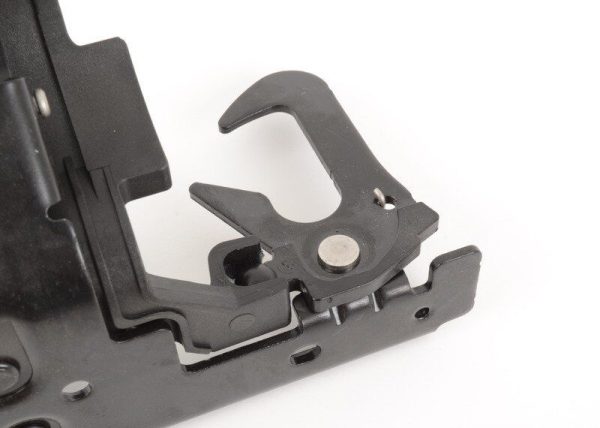 NEW GENUINE AUDI TT TTRS 2007-2014 FRONT BONNET RELEASE HANDLE HOOK 8J0823480C - Image 4