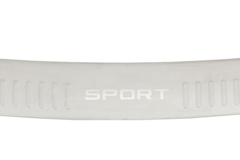 Rear Bumper with Foot Plate and Roof Spoiler suitable for Land Rover Range Rover Sport (2005-2009) L320 Autobiography Design - Image 10