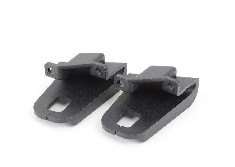 NEW GENUINE BMW 7 SERIES E65 E66 HEADLIGHT REPAIR KIT RIGHT O/S 63126917366