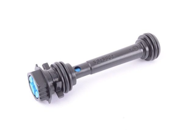 NEW GENUINE BMW E81 E84 E87 E88 E90 RADIATOR ADJUSTMENT SCREW WITH DRAIN PLUG 17117521781