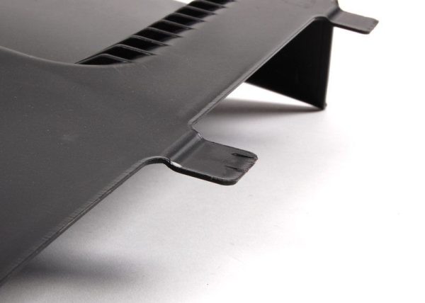 NEW GENUINE AUDI A4 B8 A5 FRONT UNDER BODY LINING COVER TRIM LEFT N/S 8K0825201E - Image 5