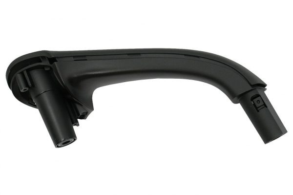Front Right Door Pull Handle Interior suitable for Mercedes C-Class W203 S203 (2000-2007) Black - Image 3