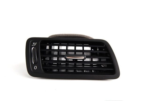 NEW GENUINE VW PASSAT B6 05-11 PASSAT CC 09-12 DASHBOARD BLACK AIR VENT RIGHT 3C1819702F1QB - Image 3