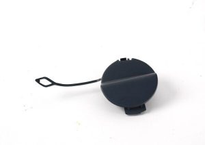 BMW NEW GENUINE Z4 SERIES E85 E86 06-09 FRONT BUMPER TOW HOOK EYE COVER 51117170650